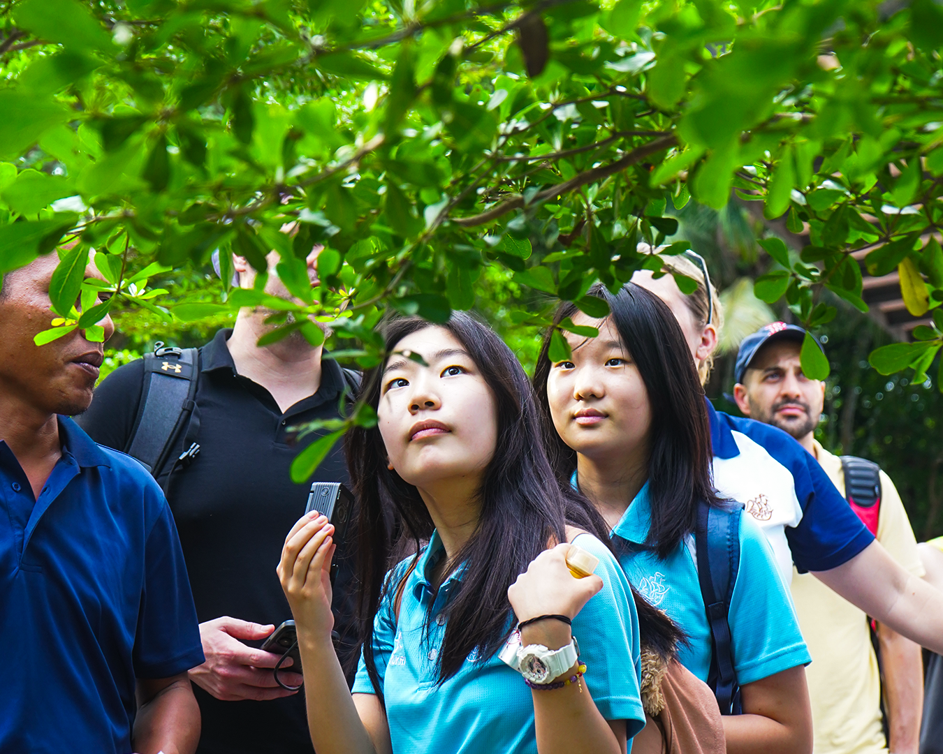 Outdoor Adventure Learning